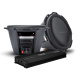 2 Stk. Rockford Fosgate Power T1D415 + GAS Competition 3500.1D G2 2 Stk. Rockford Fosgate Power T1D415 + GAS Competition 3500.1D G2