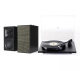 Klipsch The Fives schwarz & Rega Planar 1 Carbon, Plattenspieler-Paket Klipsch The Fives schwarz & Rega Planar 1 Carbon, Plattenspieler-Paket