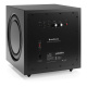Klipsch The Fives mit Audio Pro SW-10, aktives 2.1-Lautsprecherpaket in Schwarz Klipsch The Fives mit Audio Pro SW-10, aktives 2.1-Lautsprecherpaket in Schwarz