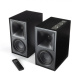 Klipsch The Fives mit Audio Pro SW-10, aktives 2.1-Lautsprecherpaket in Schwarz Klipsch The Fives mit Audio Pro SW-10, aktives 2.1-Lautsprecherpaket in Schwarz