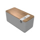 2er-Set Klipsch The One Plus Bluetooth-Lautsprecher, Nussbaum 2er-Set Klipsch The One Plus Bluetooth-Lautsprecher, Nussbaum