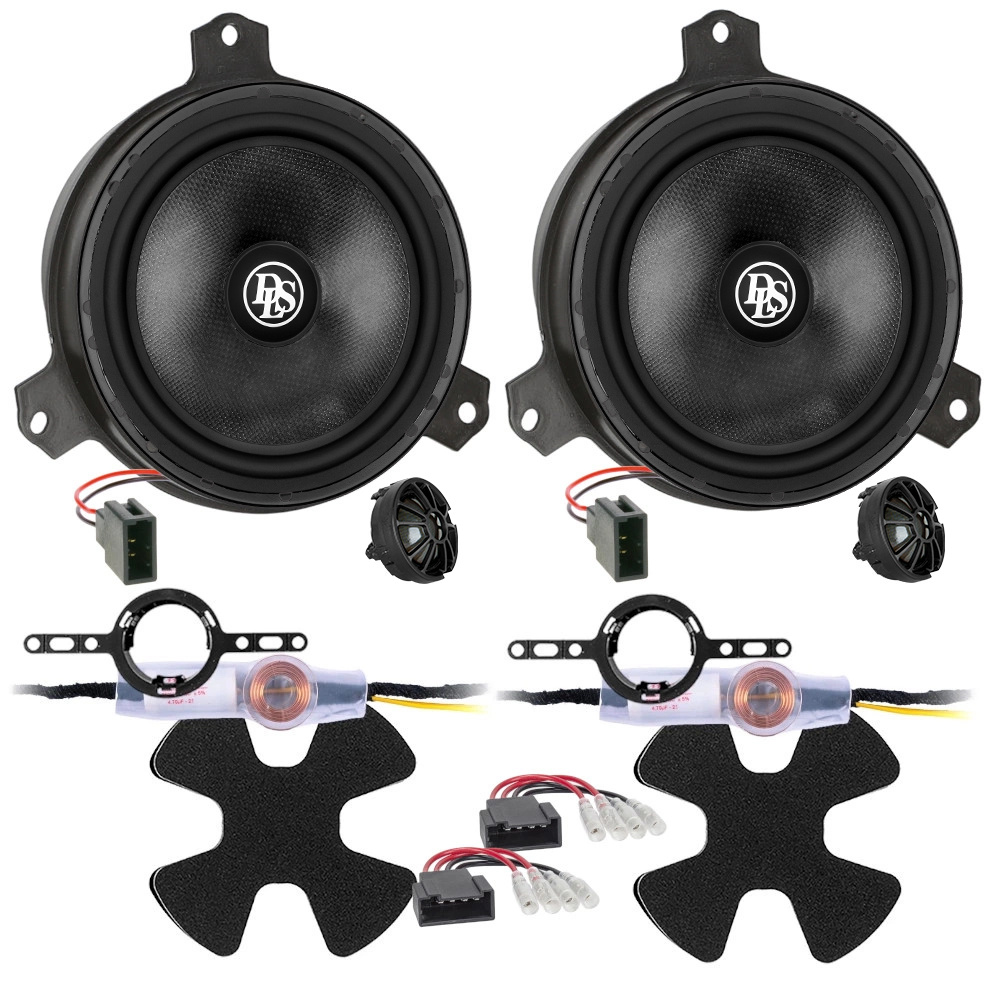 DLS Frontsystem für Toyota/Lexus/Subaru u. a.