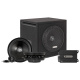 DLS Cruise Soundpaket für Transporter T6.1, Basspaket und Lautsprecher DLS Cruise Soundpaket für Transporter T6.1, Basspaket und Lautsprecher