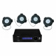 System One A50BT & 4 Stück Dayton Audio TT25-8, Bass-Shaker-Paket System One A50BT & 4 Stück Dayton Audio TT25-8, Bass-Shaker-Paket
