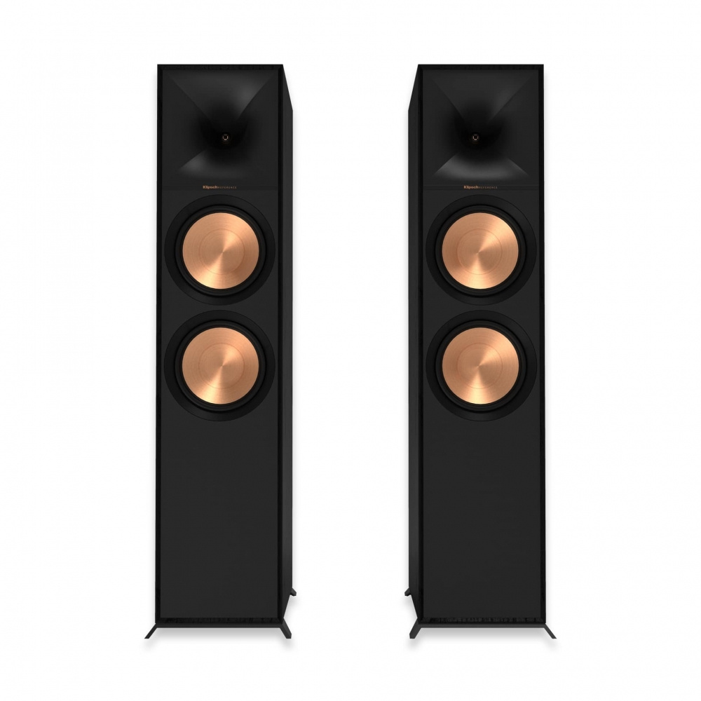 Onkyo TX-NR7100 und Klipsch Reference R-800F 5.1-Heimkino-Paket