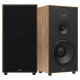 Yamaha A-S501 II mit Indiana Line Utah 5, 2.0 Stereo-Set in Walnuss Yamaha A-S501 II mit Indiana Line Utah 5, 2.0 Stereo-Set in Walnuss