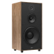 Yamaha A-S501 II mit Indiana Line Utah 5, 2.0 Stereo-Set in Walnuss Yamaha A-S501 II mit Indiana Line Utah 5, 2.0 Stereo-Set in Walnuss