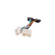 Installationspaket Volvo 1996-2000 & GAS MAX M140-BTX Installationspaket Volvo 1996-2000 & GAS MAX M140-BTX
