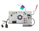 Installationspaket V70/XC70/S60 2000-2004 & JVC KW-M785DBW Installationspaket V70/XC70/S60 2000-2004 & JVC KW-M785DBW