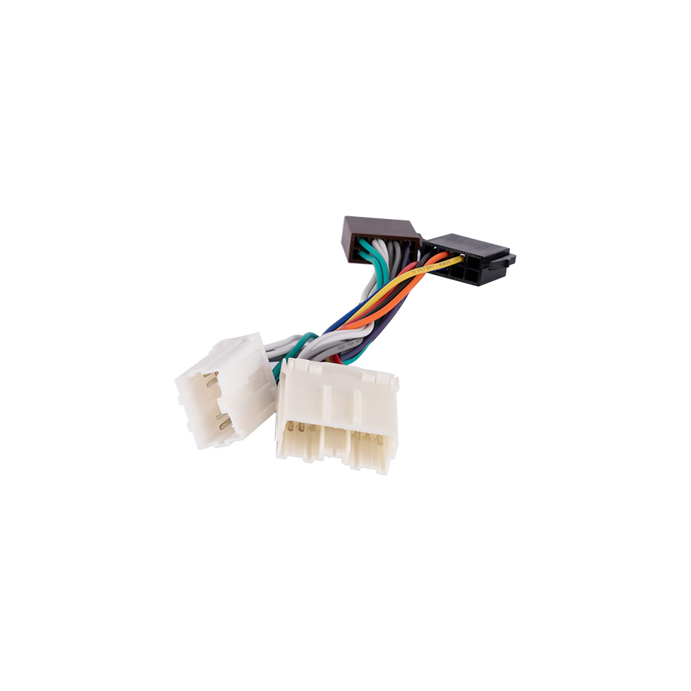 Installationspaket 1-DIN Volvo 1996-2000