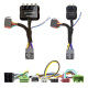 High-/Low-Level-Wandler für Volvo 2007-2016 m/ High Performance High-/Low-Level-Wandler für Volvo 2007-2016 m/ High Performance