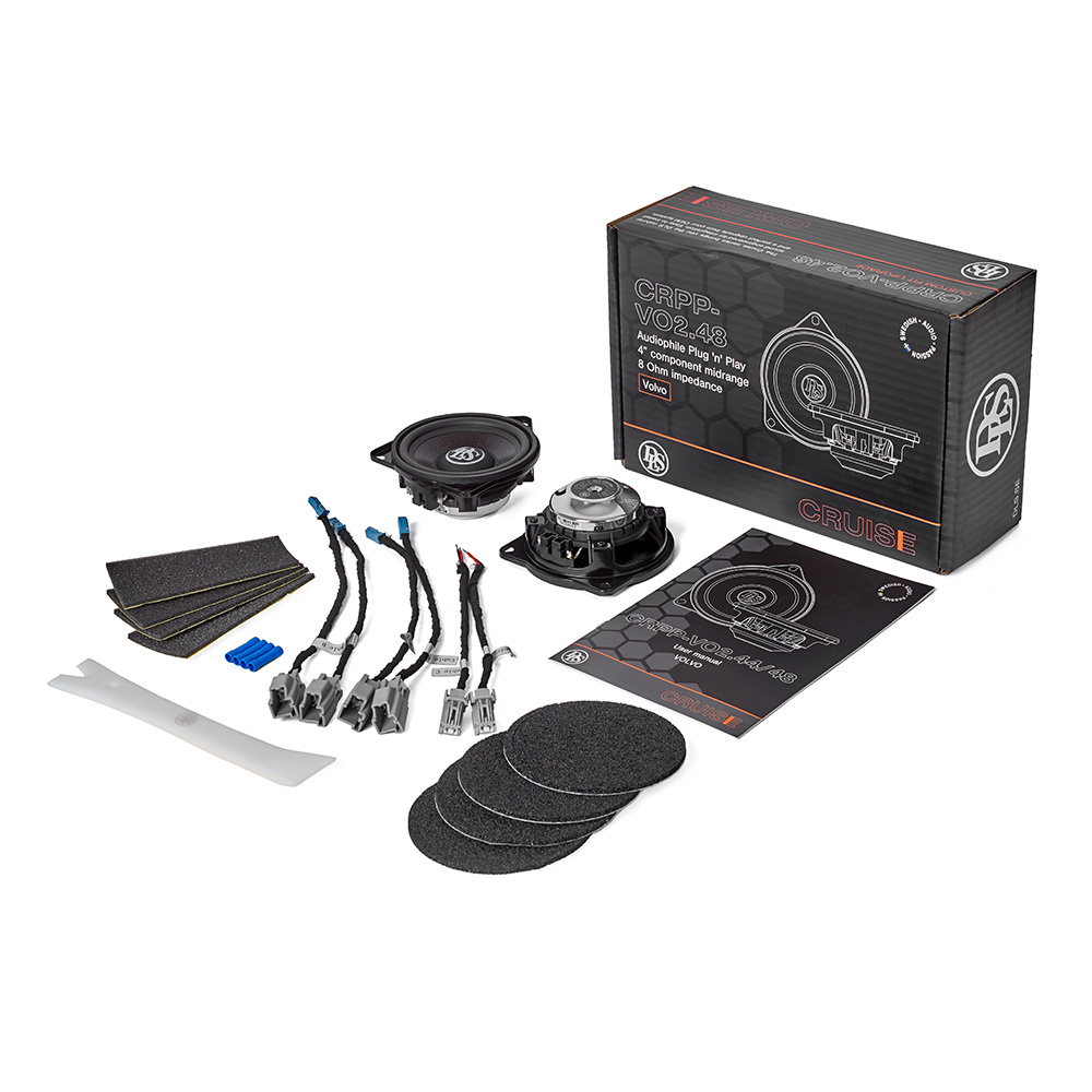 DLS Frontsystem für Volvo 2014> mit Performance oder High Performance