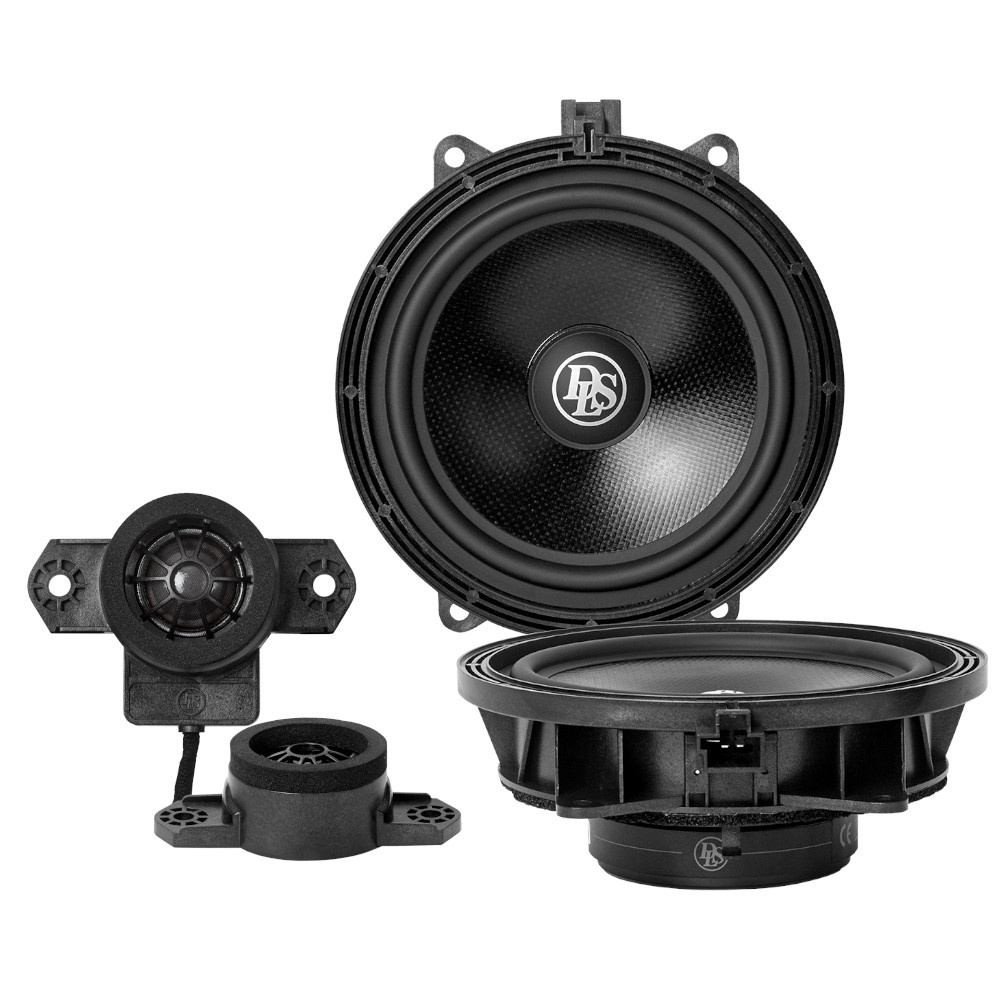 DLS Hecksystem für Volvo 2014> mit Harman/Kardon oder Bowers & Wilkins