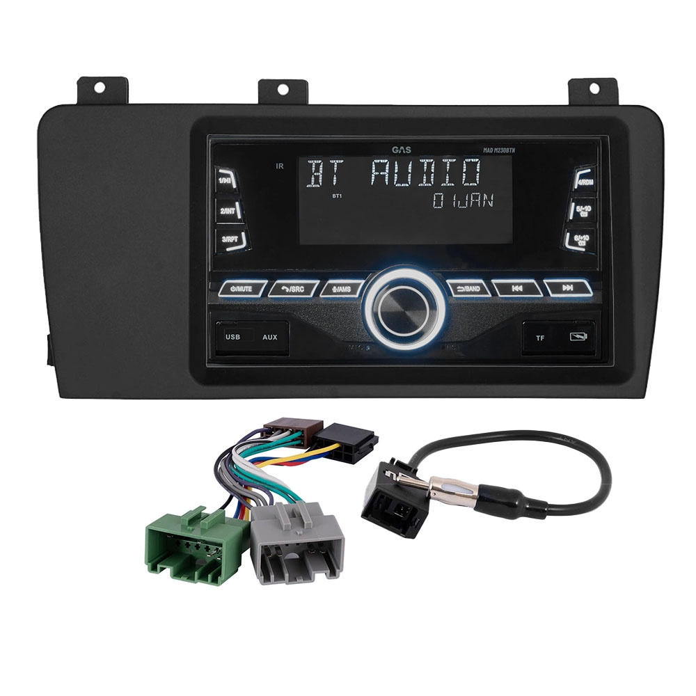 Einbausatz Volvo V70/S60 2005-2007 & GAS MAD M230-BTN