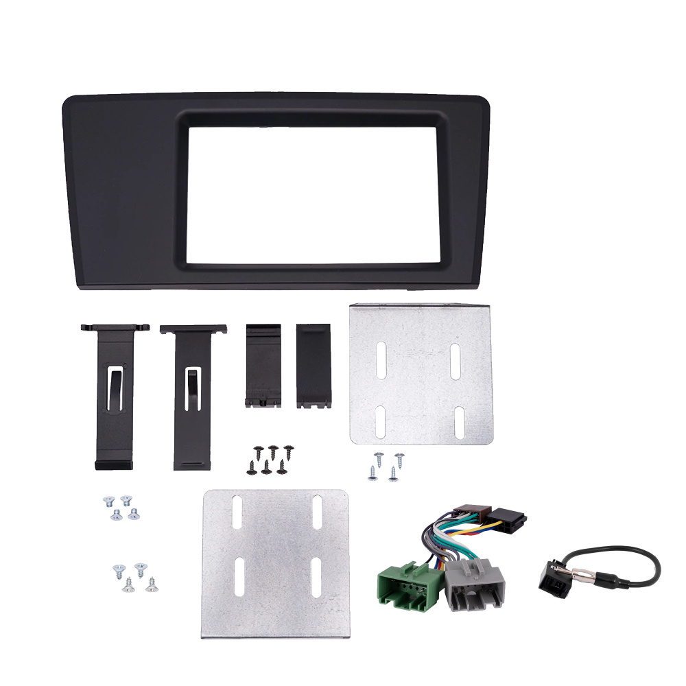 Einbausatz Volvo S70/V70/S60 Doppel-DIN