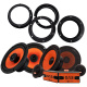 GAS MAD K2/X2 6.5 GAS MAD K2/X2 6.5