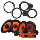 GAS MAD K2/X2 6.5 GAS MAD K2/X2 6.5