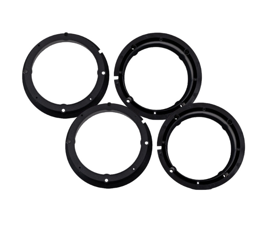 Adapterpaket für den Lautsprecherwechsel, VW/Skoda/Seat 1997-2014