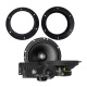DLS PA6.20, Frontsystem für VW/Skoda/Audi DLS PA6.20, Frontsystem für VW/Skoda/Audi