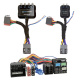 High-Level-auf-Cinch-Adapter für VAG 2012> ohne originales Endstufensystem High-Level-auf-Cinch-Adapter für VAG 2012> ohne originales Endstufensystem