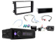 Installationskit Volkswagen 1-DIN & GAS MAX M140-BTX Installationskit Volkswagen 1-DIN & GAS MAX M140-BTX