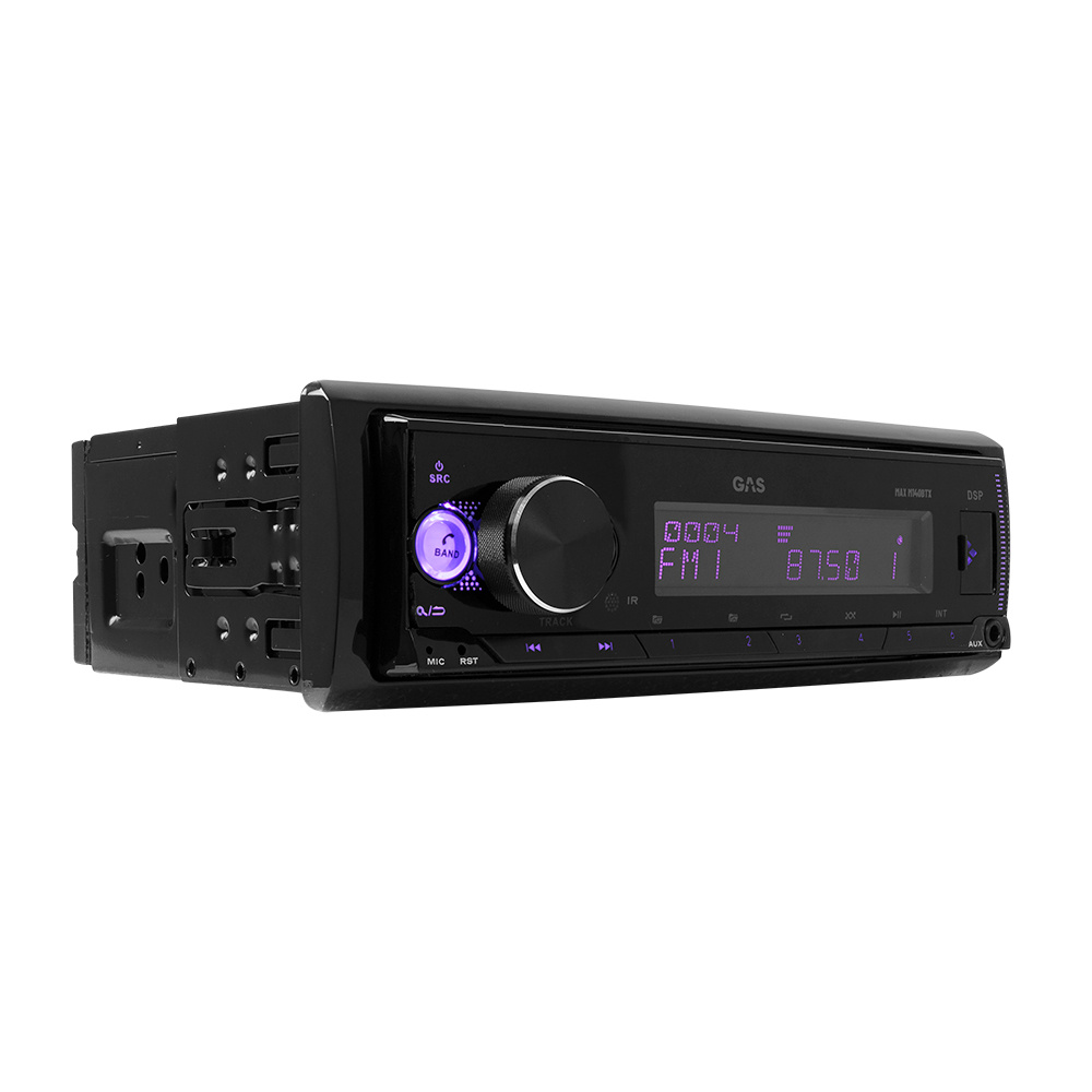 Installationskit Volkswagen 1-DIN & GAS MAX M140-BTX