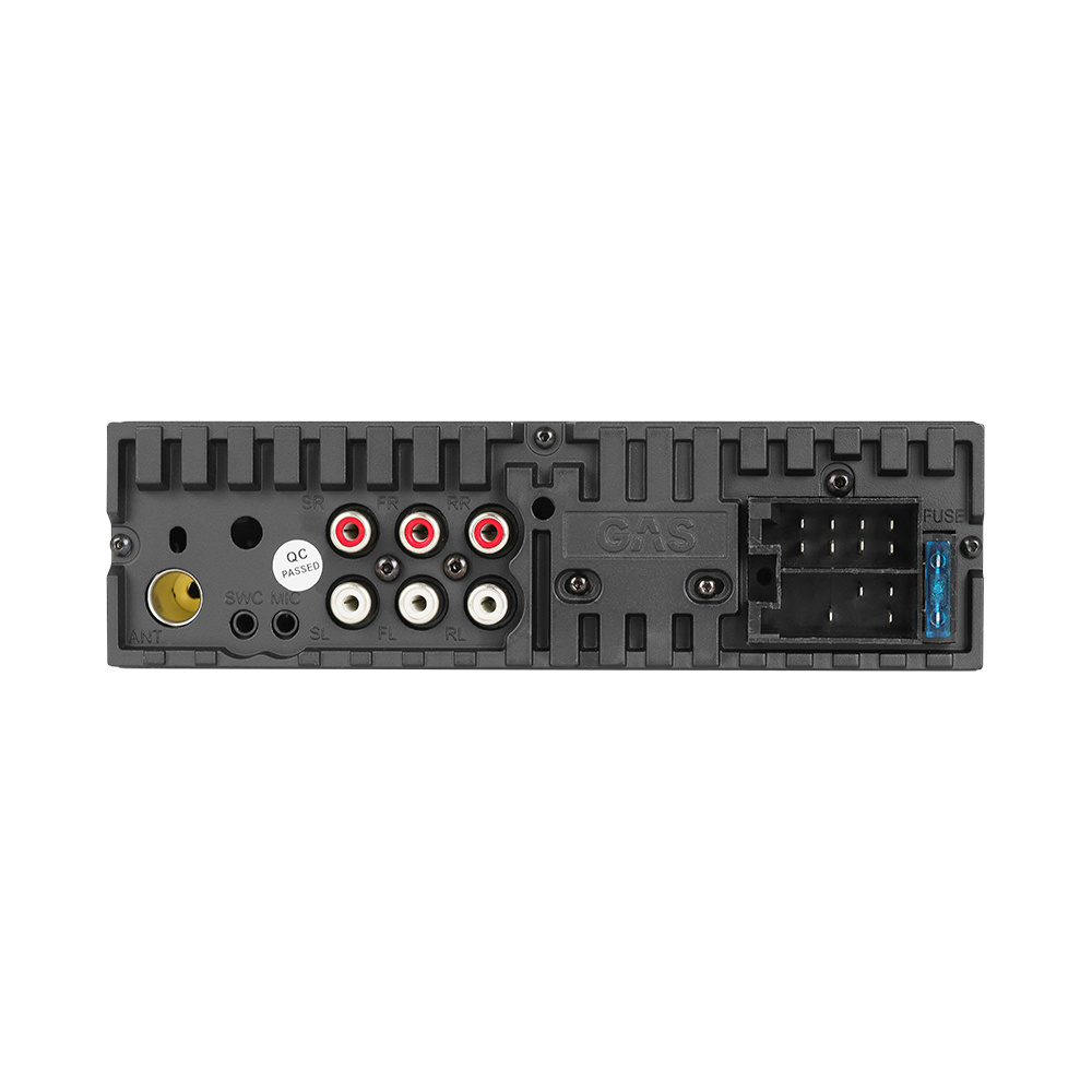 Installationskit Volkswagen 1-DIN & GAS MAX M140-BTX