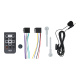 Installationskit Volkswagen 1-DIN & GAS MAX M140-BTX Installationskit Volkswagen 1-DIN & GAS MAX M140-BTX