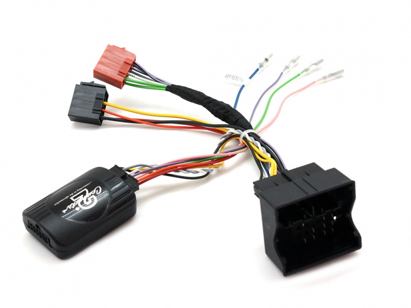 Einbausatz 1-DIN, VW Transporter T5 (18 cm breites Radio)