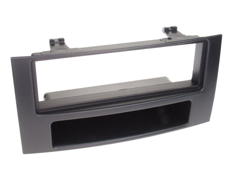 Einbausatz 1-DIN, VW Transporter T5 (23 cm breites Radio)