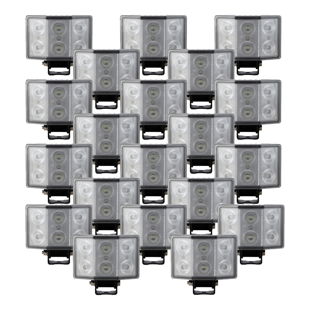 20er-Pack NIZLED W60RFA, Rückfahr-/Arbeitslicht, 60 W, Arbeitslichtpaket