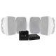 Dayton Audio WB40A & 2 Paar System One OD570 Dayton Audio WB40A & 2 Paar System One OD570