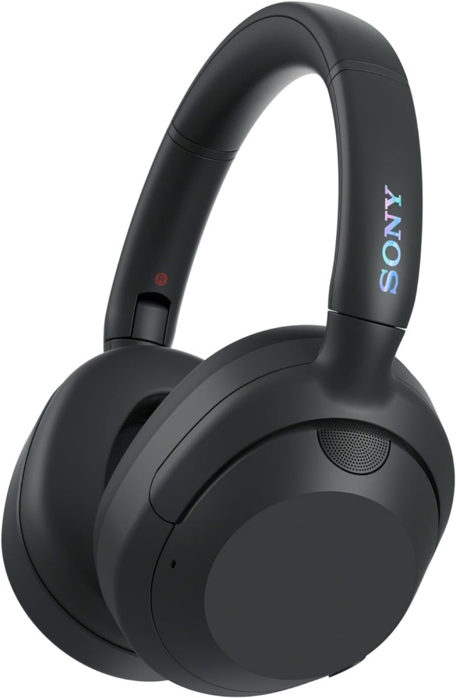 Sony ULT Wear WH-ULT900N in Schwarz mit Arcsound Edge