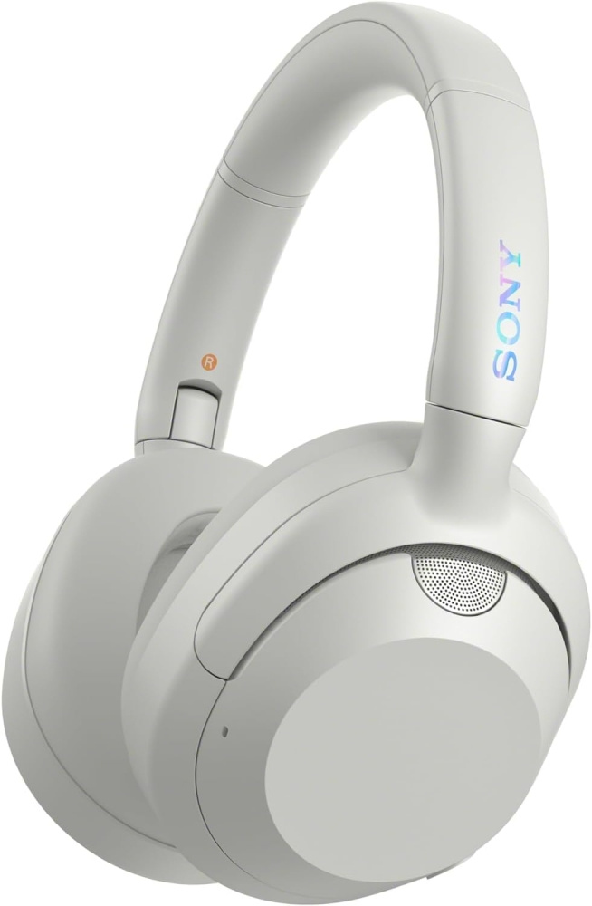 Sony ULT Wear WH-ULT900N in Weiß mit Arcsound EDGE