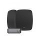 Klipsch RSM-525 in Schwarz mit Wiim Amp, Outdoor-Paket Klipsch RSM-525 in Schwarz mit Wiim Amp, Outdoor-Paket