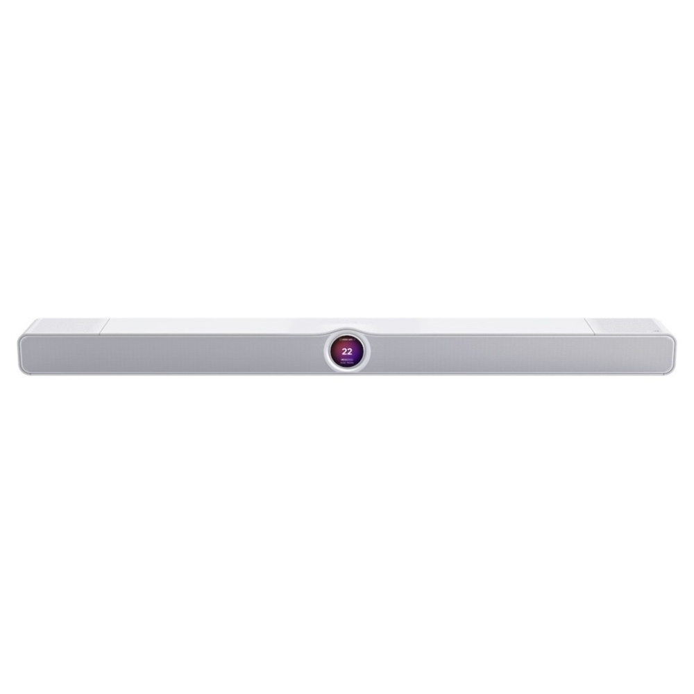 WiiM Bar Soundbar mit WiiM Sub Pro, weiß