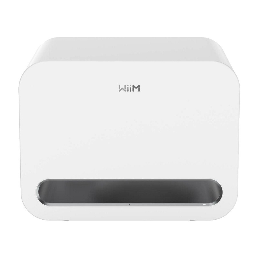 WiiM Bar Soundbar mit WiiM Sub Pro, weiß