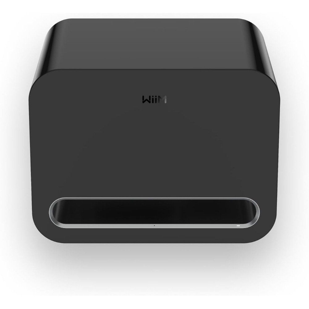 WiiM Bar Surround-Set mit WiiM Sub Pro und Sound Lite, schwarz