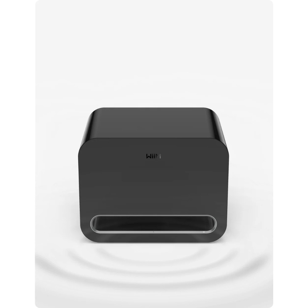 WiiM Bar Surround-Set mit WiiM Sub Pro und Sound Lite, schwarz