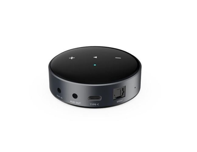 Dynavoice CA802BT mit WiiM Mini Netzwerk-Streamer