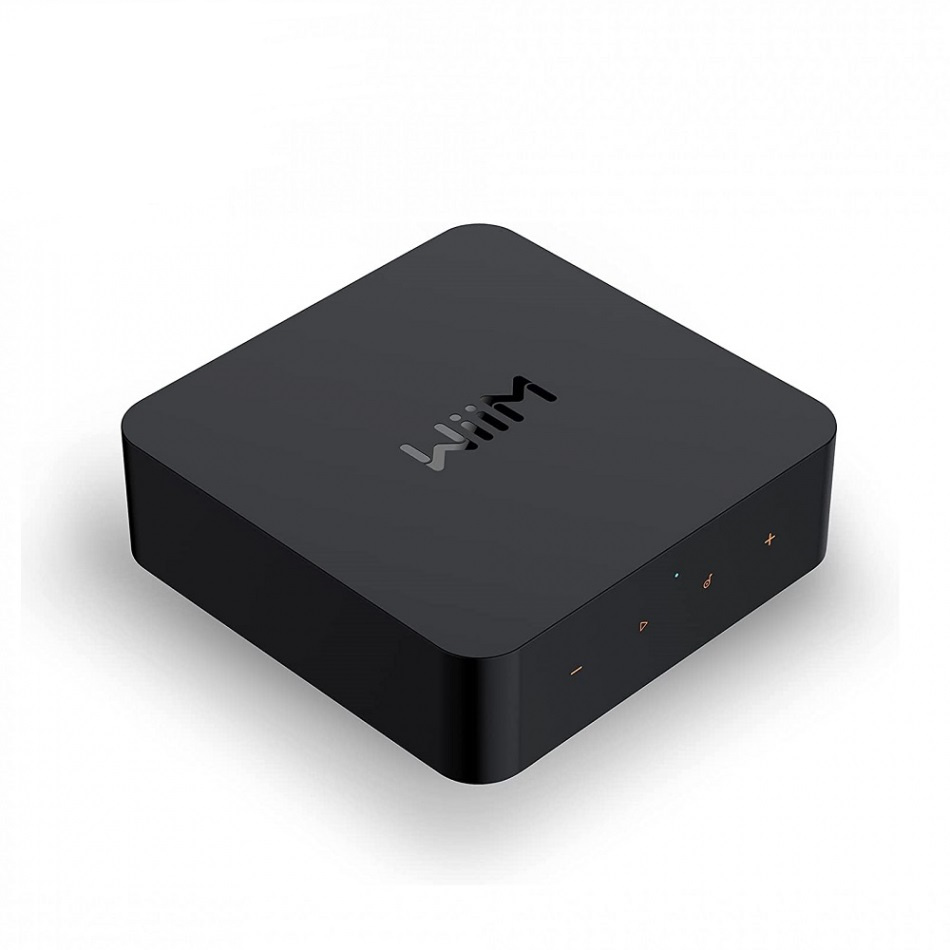Dayton Audio MA1240 mit 2 Stück WiiM Pro