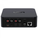 WiiM Pro mit WiiM Voice Remote Fernbedienung WiiM Pro mit WiiM Voice Remote Fernbedienung