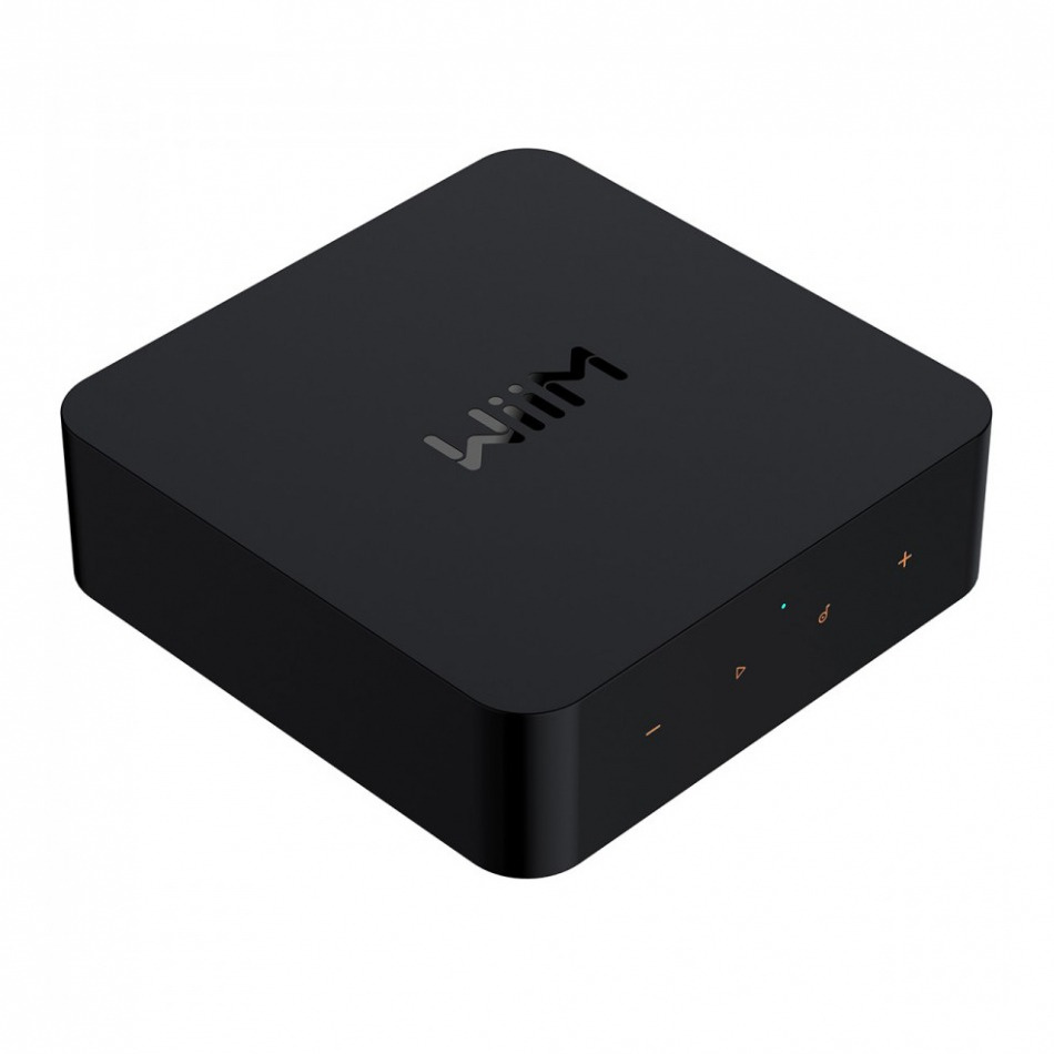 Dayton Audio MA1260 mit 2 Stück WiiM Pro Plus