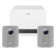 2er-Pack WiiM Sound mit WiM Sub Pro, weiß 2er-Pack WiiM Sound mit WiM Sub Pro, weiß