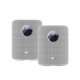 2er-Pack WiiM Sound smarte Lautsprecher mit Display, weiß 2er-Pack WiiM Sound smarte Lautsprecher mit Display, weiß