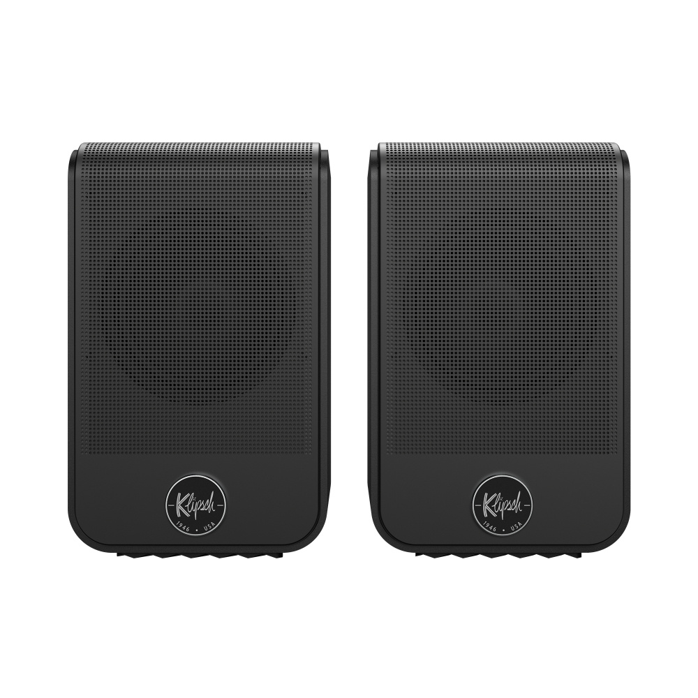 Klipsch Flexus Core 200 5.1.2 Soundbar-Set, schwarz