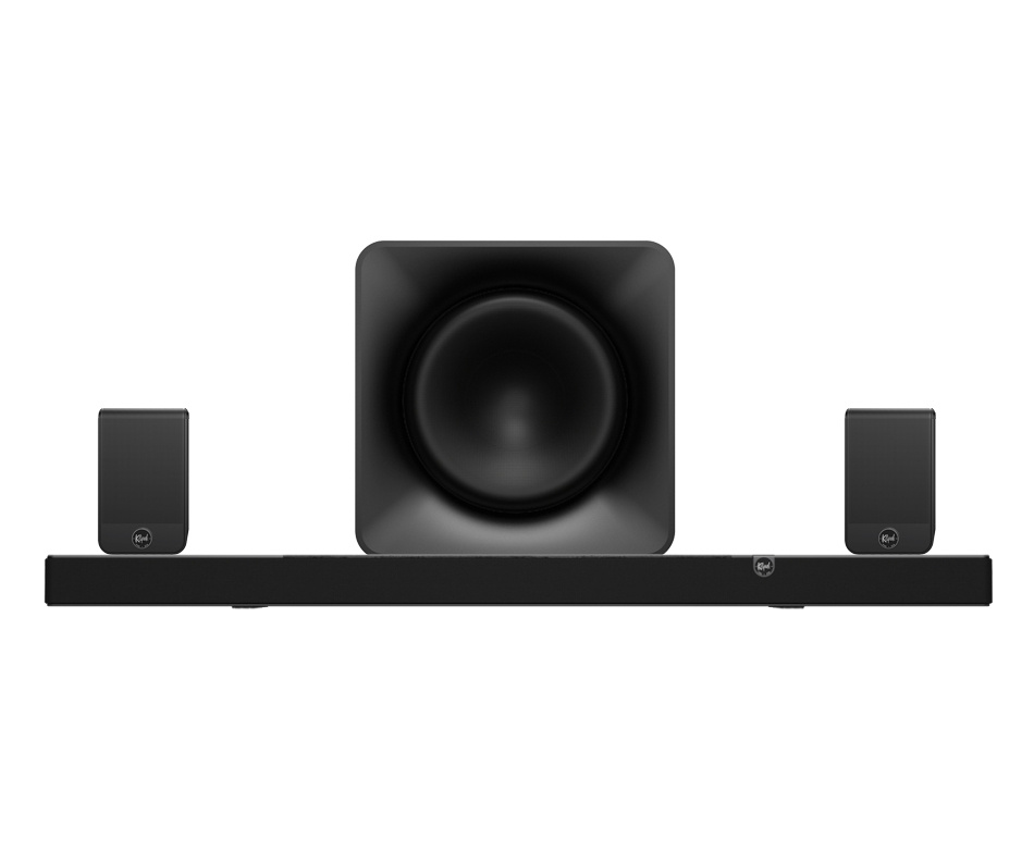 Klipsch Flexus Core 300 Heimkino-Set, 7.1.4