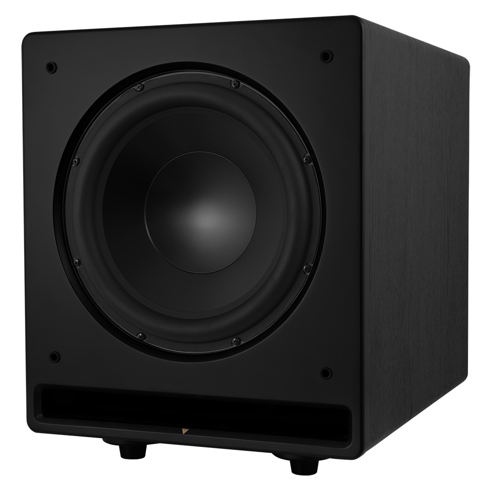 Klipsch Flexus Core 300 Heimkino-Set mit Dynavoice CSB-V12