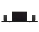 Klipsch Flexus Core 300 mit Surround-Lautsprechern und DLS Flatsub, Heimkino-Set 7.1.4 Klipsch Flexus Core 300 mit Surround-Lautsprechern und DLS Flatsub, Heimkino-Set 7.1.4