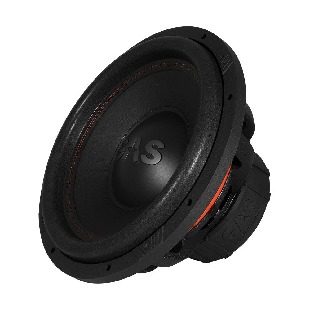 Crown XLS-1002 mit GAS MAX S1-15D2, DIY-Subwoofer-Set